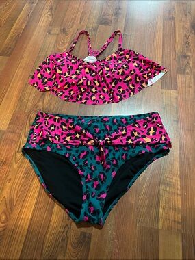 Leopard Swimsuit